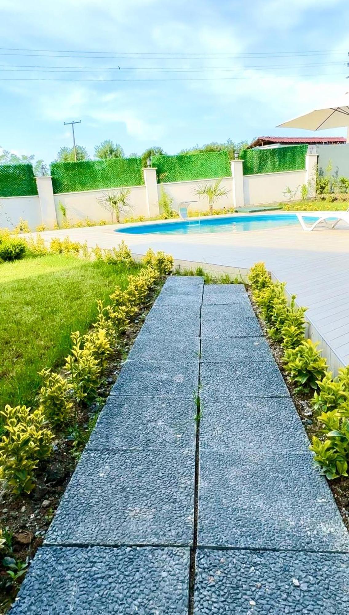 Begonvil Konaklama Sapanca Bagian luar foto